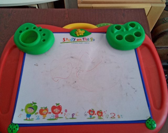 Piešimo lentute vaikams