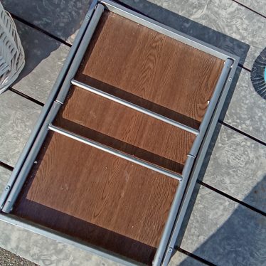 Sulankstomas staliukas