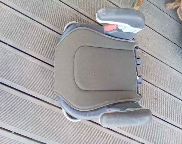 Automobilinė kėdutė