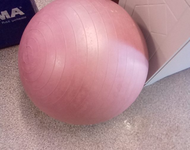 Gimnastikos kamuolys