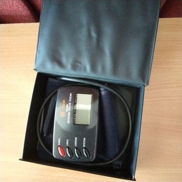 Kraujospūdžio matuoklis