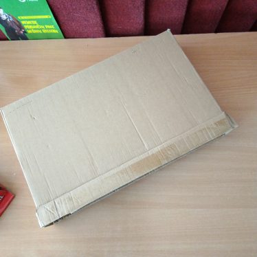 Plastikinė lentinė