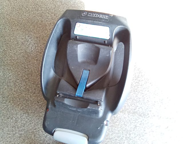 Autokėdutės laikiklis