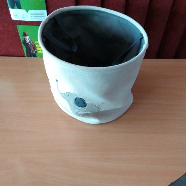 Medžiaginis krepsys