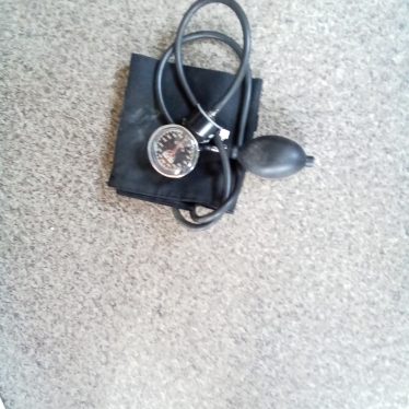 Kraujospūdžio matuoklis