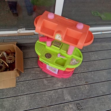 Vaikiška virtuvelė