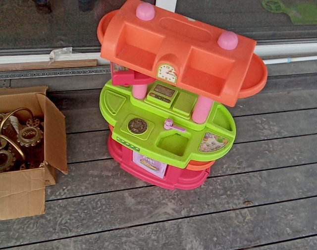 Vaikiška virtuvelė