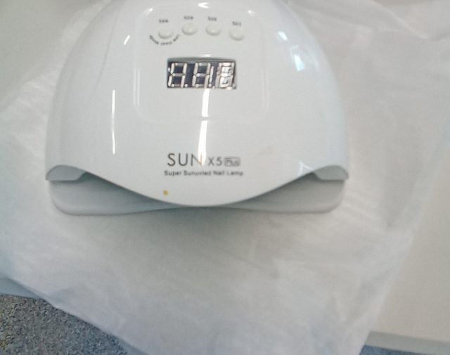 Džiovintuvas nagų lako