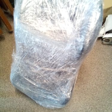 Automobilinė kėdutė