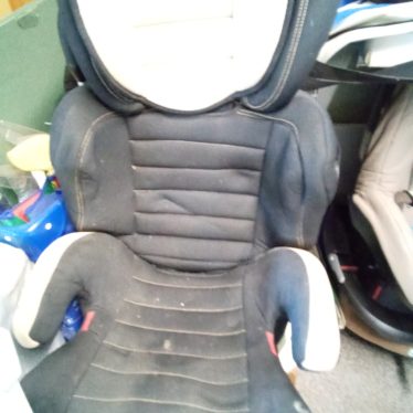 Automobilinė kėdutė