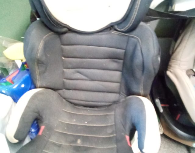 Automobilinė kėdutė