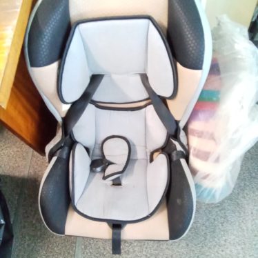 Automobilinė kėdutė