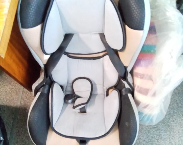 Automobilinė kėdutė