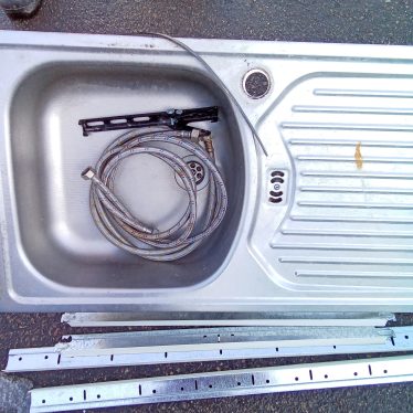 Virtuvinė plautuvė