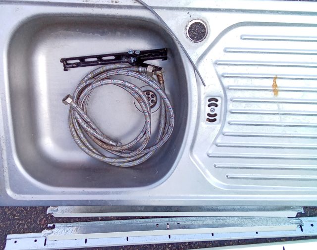 Virtuvinė plautuvė