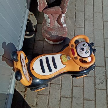 Paspirtukas-masinike