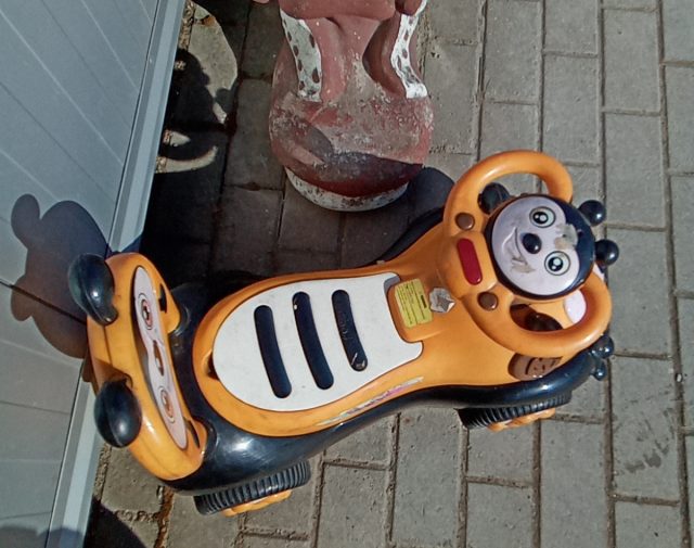 Paspirtukas-masinike