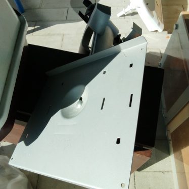 Televizoriaus laikiklis