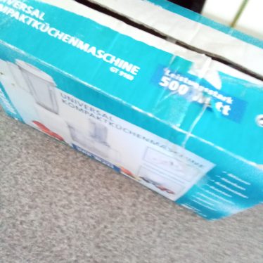 Virtuvinis kombainas