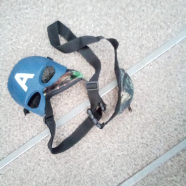 Kaukė ir piniginės