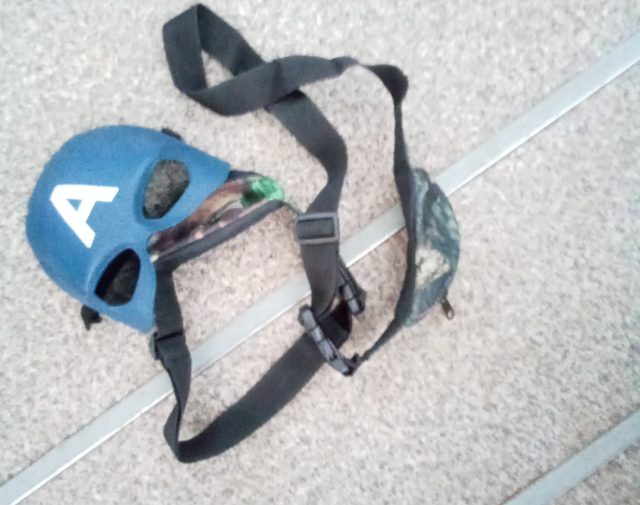 Kaukė ir piniginės