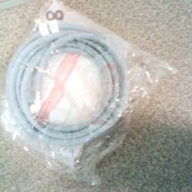 Skalbimo mašinos šlanga