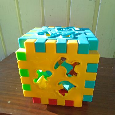 Lavinamasis žaislas