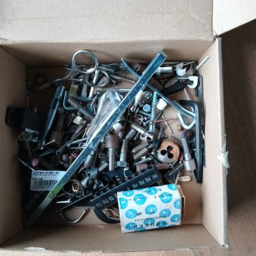 Įvairios smulkmenos