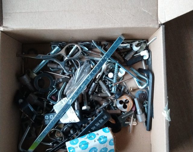 Įvairios smulkmenos