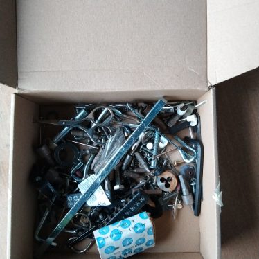 Įvairios smulkmenos