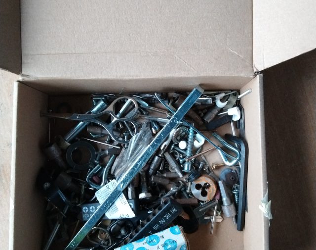 Įvairios smulkmenos