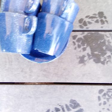 Puodeliai ir lėkštutės