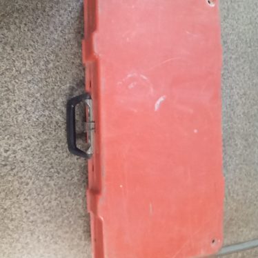 Kelioninė dujinė viryklė