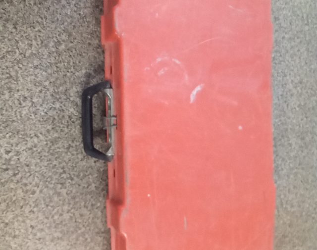 Kelioninė dujinė viryklė