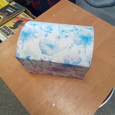 Papuošalų dėžutė