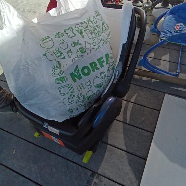 Automobilinė kėdutė