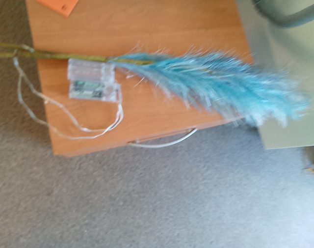 Šventinė dekoracija