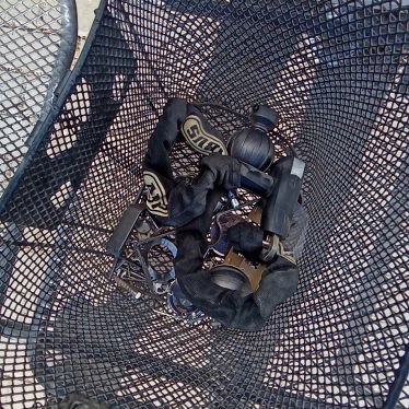 Krepšelis su rankenom