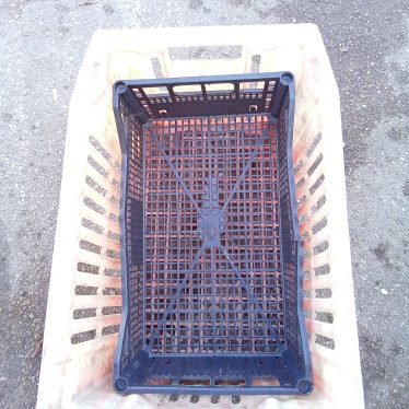 Plastmasinės dėžės