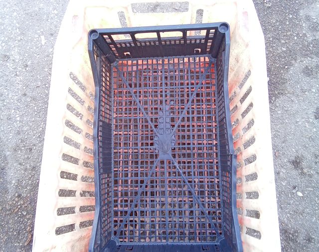 Plastmasinės dėžės