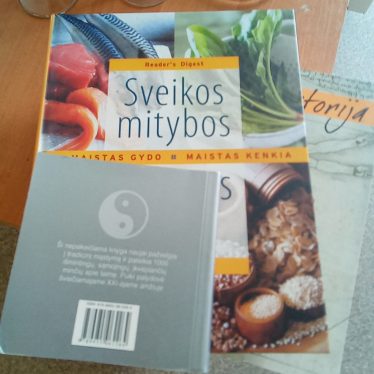 Knygos