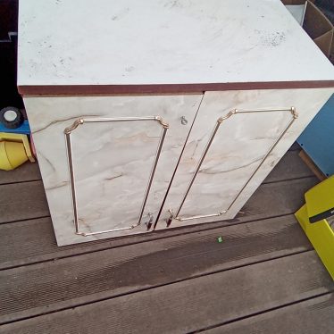 Virtuvinė spintelė