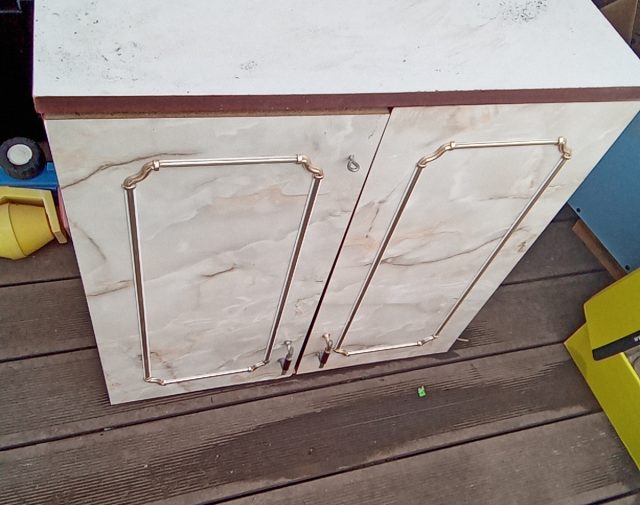 Virtuvinė spintelė