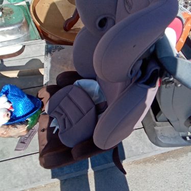 Automobilinė kėdutė