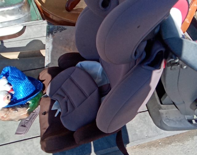 Automobilinė kėdutė