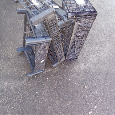 Dėžutės plastikinės