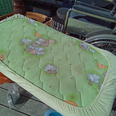 Vaikiškas čiužinys