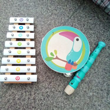 Muzikos instrumentai