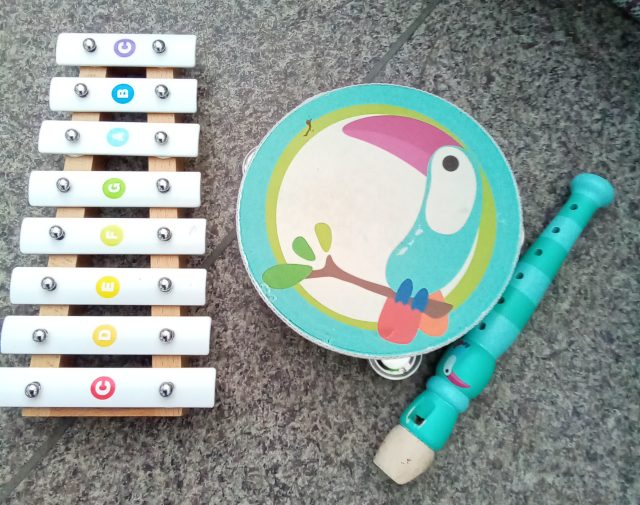 Muzikos instrumentai