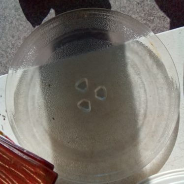 Mikrobangų lėkštutė